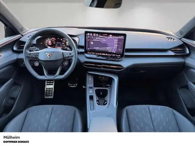 CUPRA Terramar