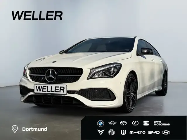Mercedes-Benz CLA 200