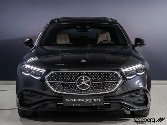 Mercedes-Benz E 450