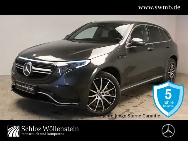 Mercedes-Benz EQC 400