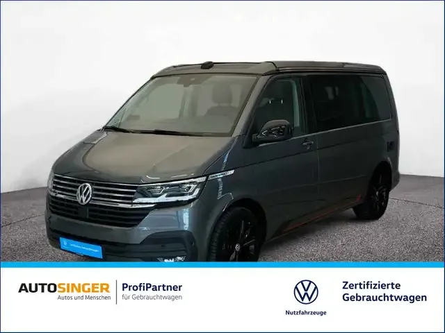 Volkswagen T6 California