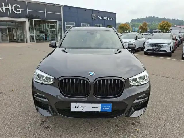 BMW X3 M