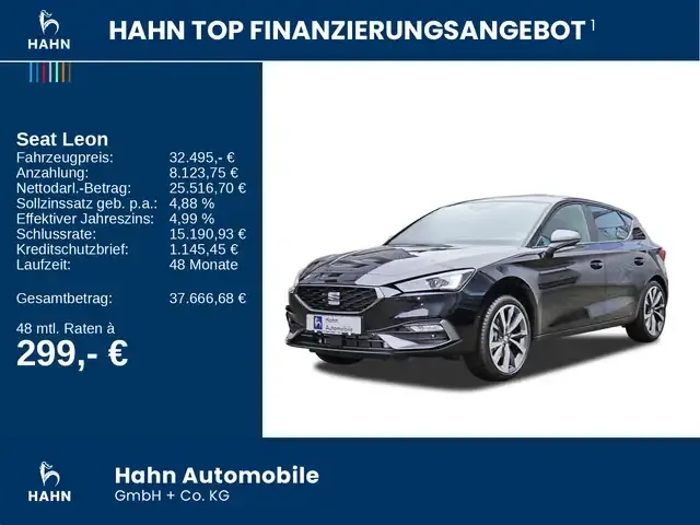 SEAT Leon