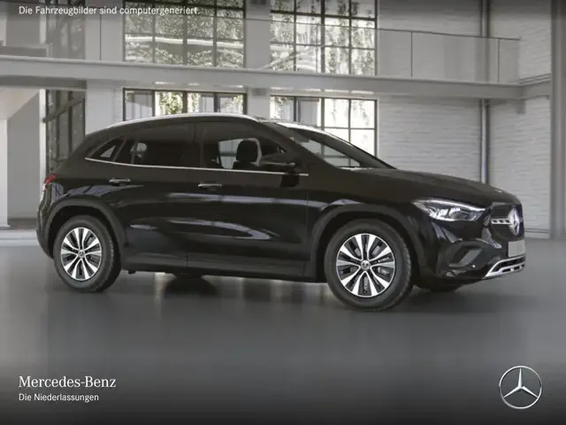 Mercedes-Benz GLA 200