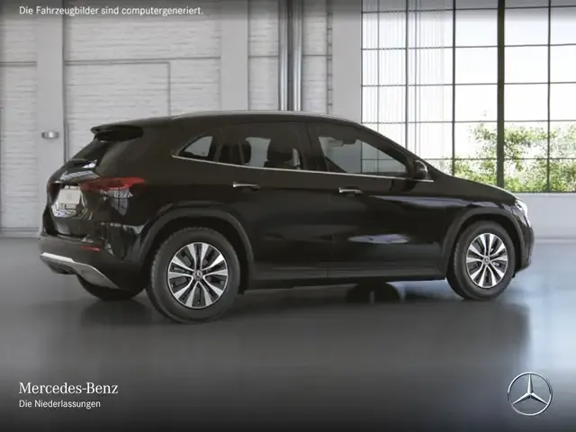 Mercedes-Benz GLA 200
