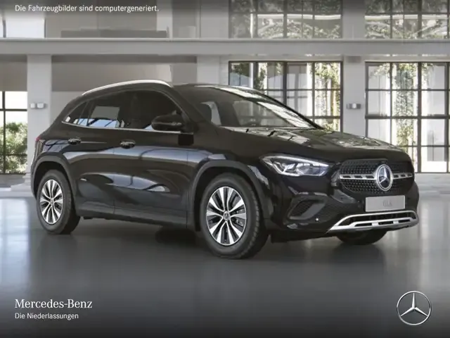 Mercedes-Benz GLA 200