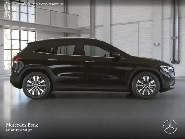 Mercedes-Benz GLA 200