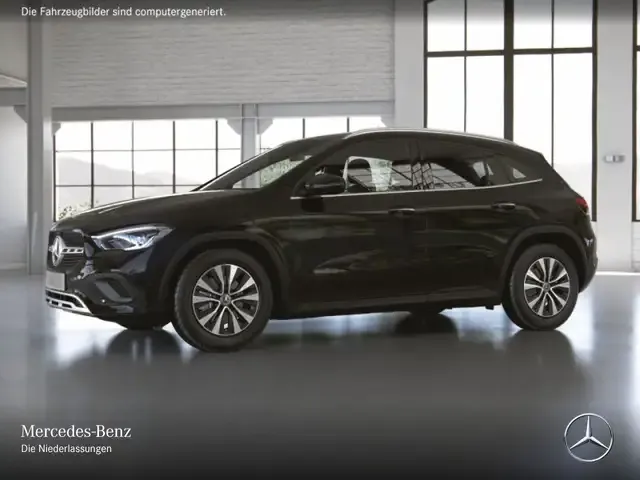 Mercedes-Benz GLA 200