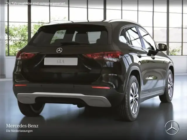 Mercedes-Benz GLA 200