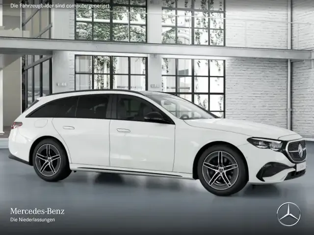 Mercedes-Benz E 300