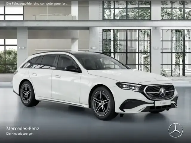 Mercedes-Benz E 300