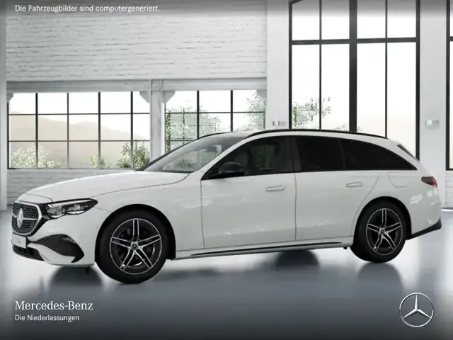 Mercedes-Benz E 300