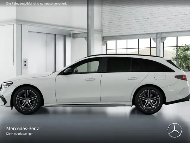 Mercedes-Benz E 300