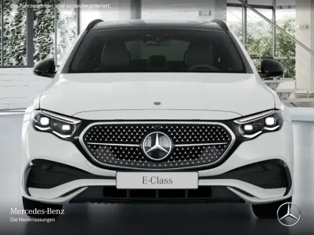 Mercedes-Benz E 300