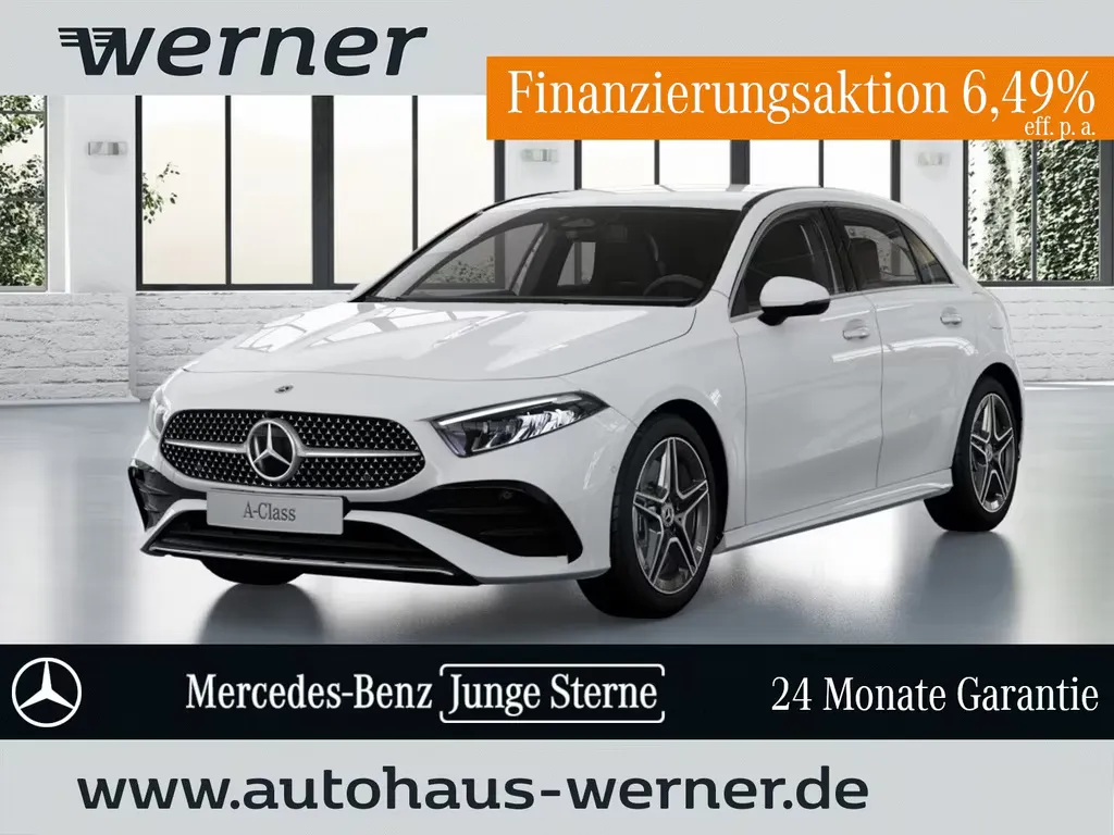 Mercedes-Benz A 250