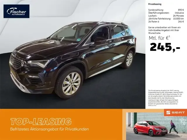 SEAT Ateca