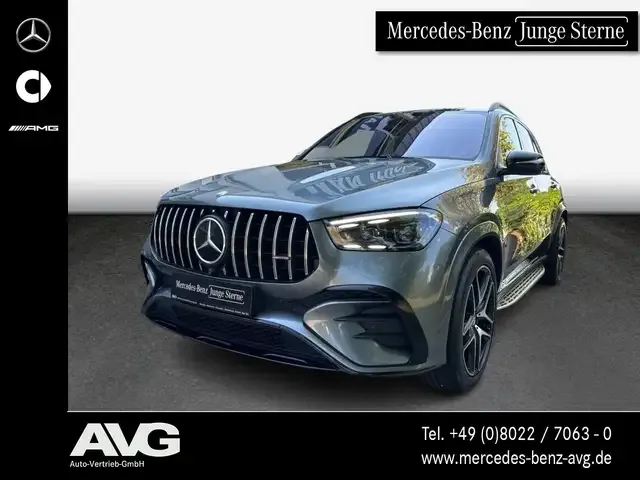 Mercedes-Benz GLE 53 AMG