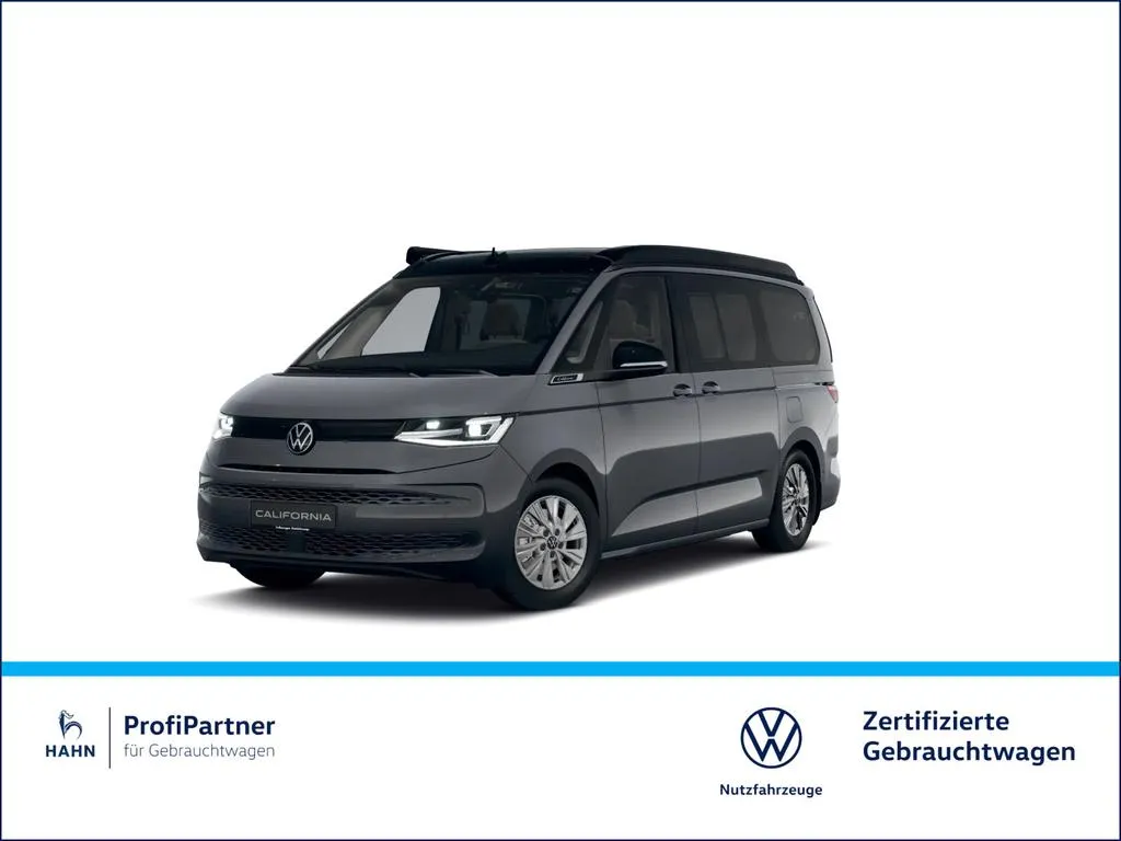 Volkswagen T7 California