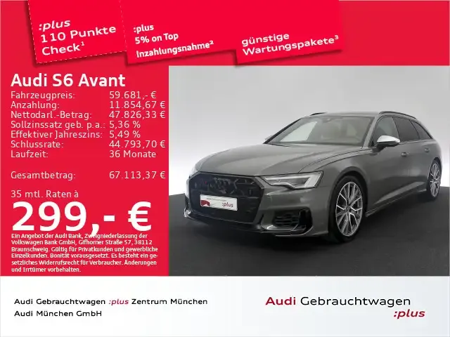 Audi S6