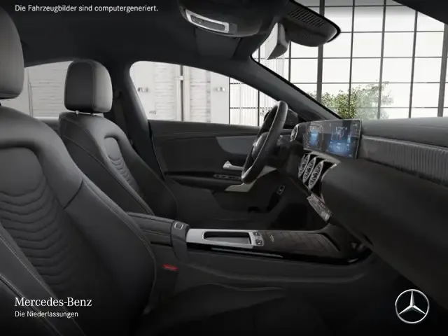 Mercedes-Benz CLA 180