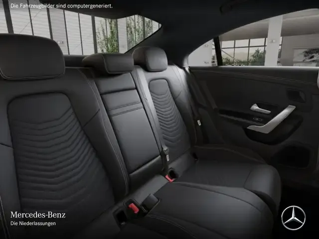 Mercedes-Benz CLA 180