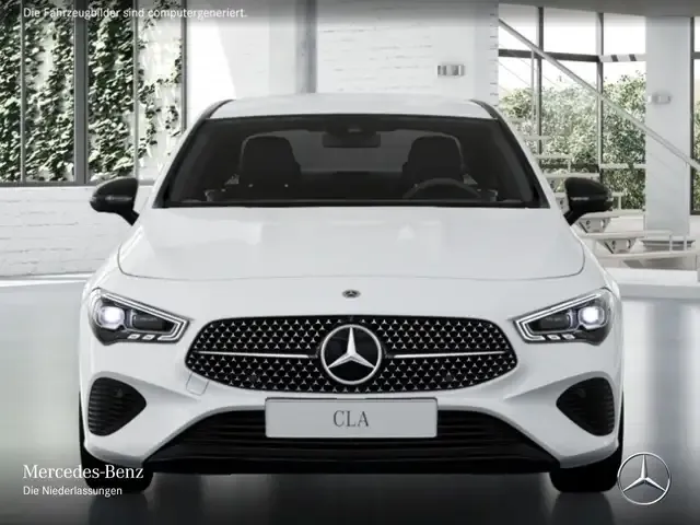 Mercedes-Benz CLA 180