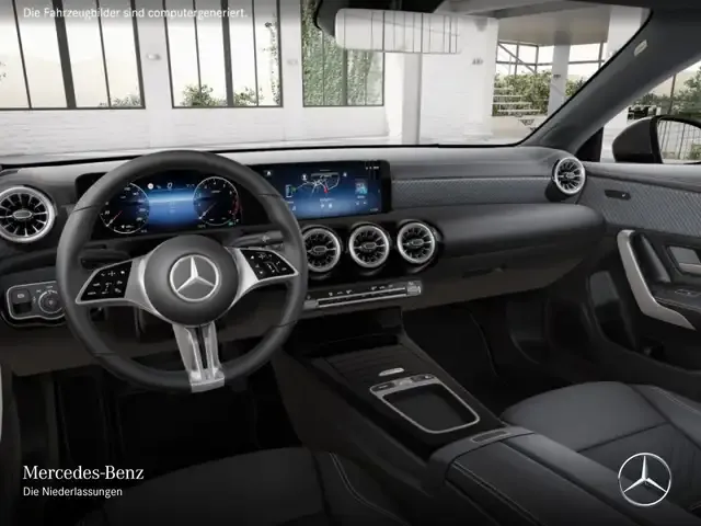 Mercedes-Benz CLA 180