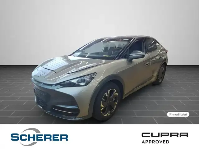 CUPRA Tavascan