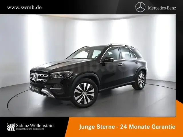 Mercedes-Benz GLE 450