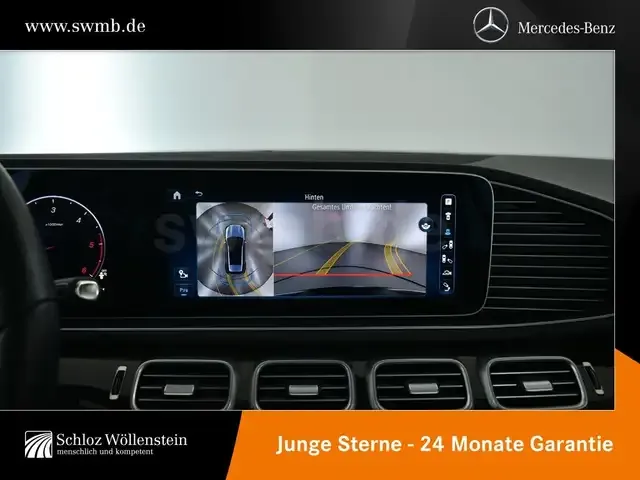 Mercedes-Benz GLE 450