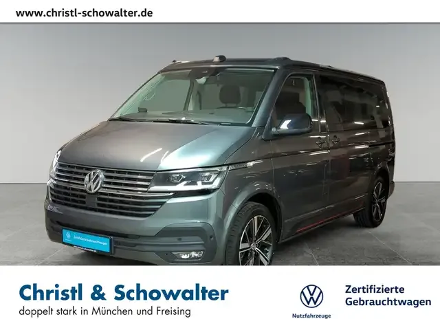 Volkswagen T6.1 California