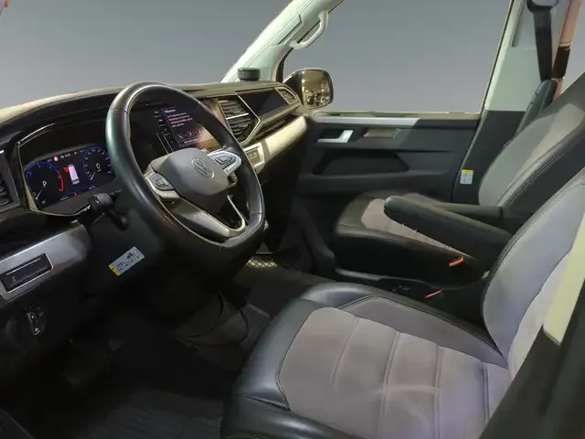 Volkswagen T6.1 California