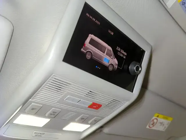 Volkswagen T6.1 California
