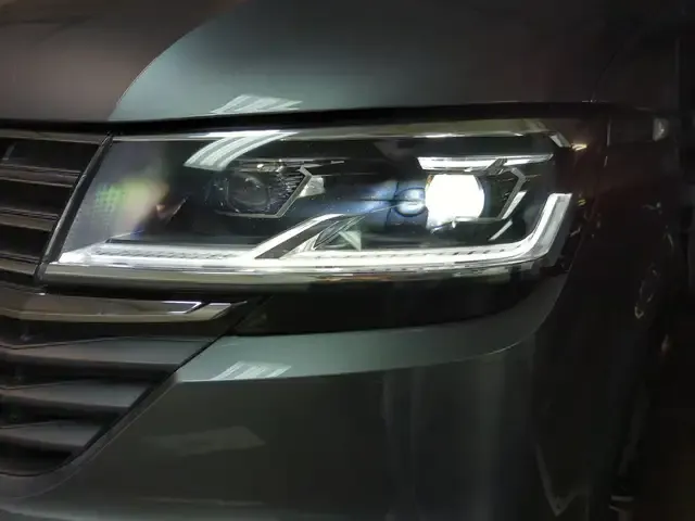 Volkswagen T6.1 California