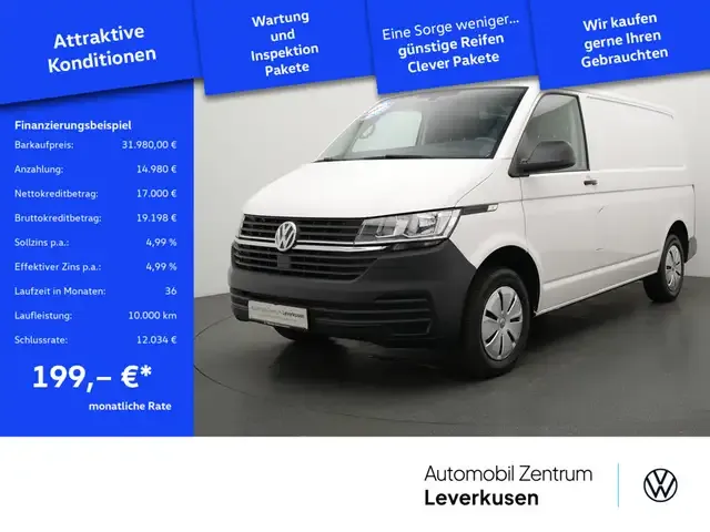Volkswagen T6.1 Transporter