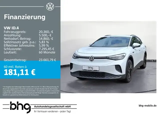 Volkswagen ID.4