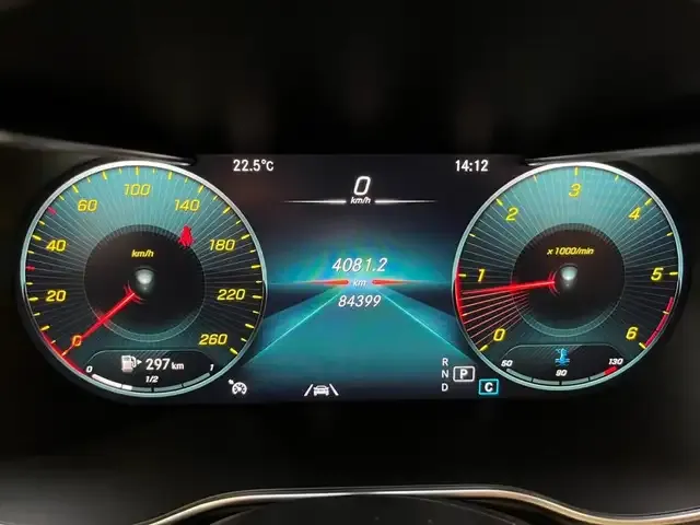 Mercedes-Benz GLC 220