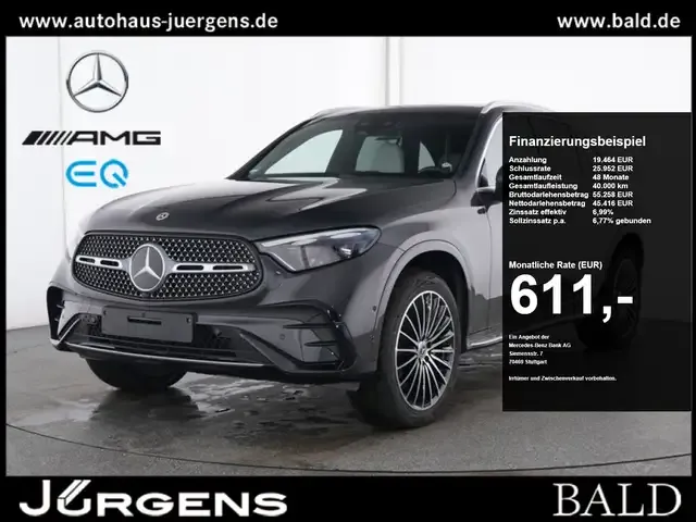 Mercedes-Benz GLC 300