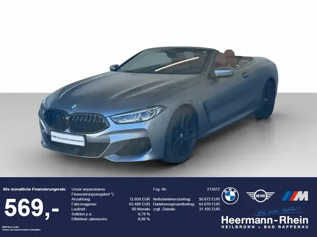 BMW 840