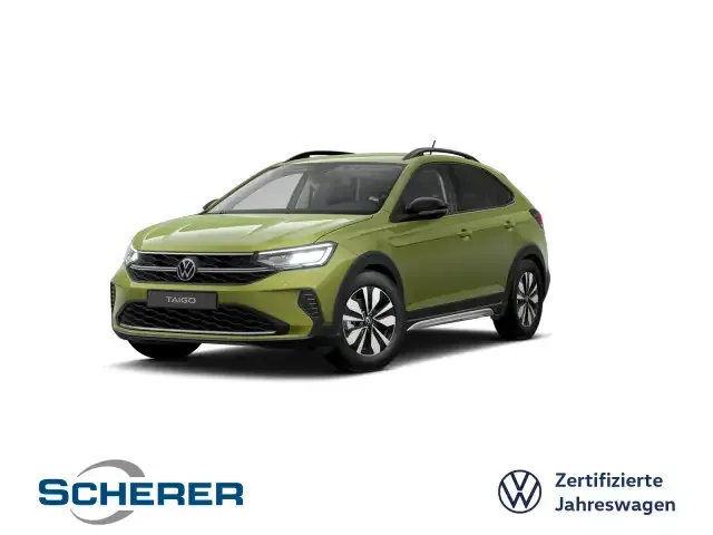 Volkswagen Taigo