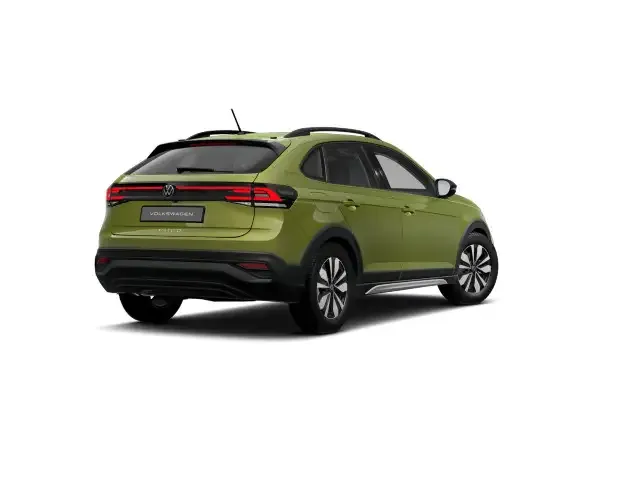 Volkswagen Taigo