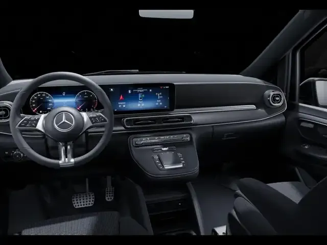 Mercedes-Benz V 220