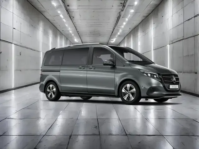 Mercedes-Benz V 220