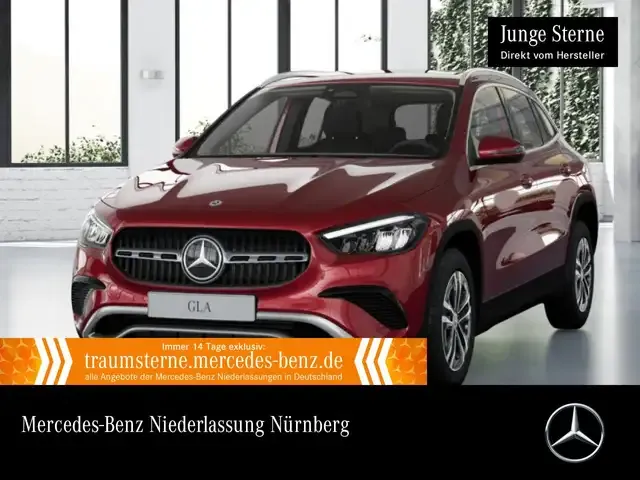Mercedes-Benz GLA 200