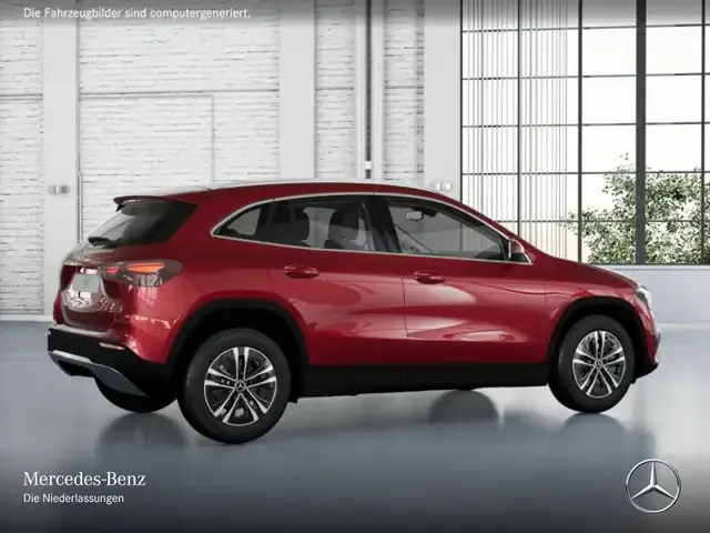 Mercedes-Benz GLA 200