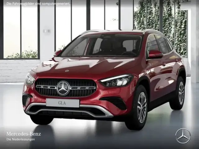 Mercedes-Benz GLA 200