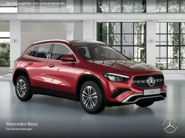 Mercedes-Benz GLA 200