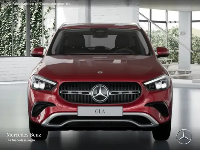 Mercedes-Benz GLA 200