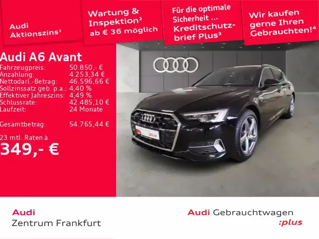 Audi A6