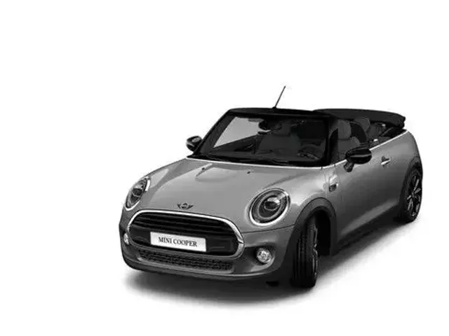 MINI Cooper Cabrio